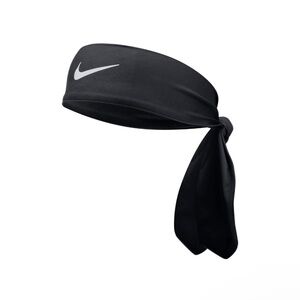 NIKE BLACK BOW DRY FIT HEADBAND